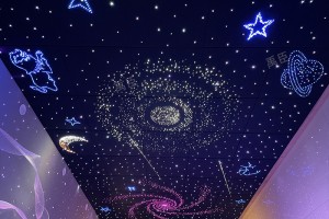 星空顶安装方法（英文）